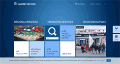 Desktop Screenshot of mb-capital-services.de
